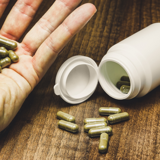 L'utilité des vitamines et minéraux