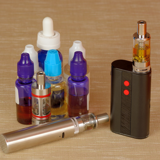 VAPOTER LE CBD