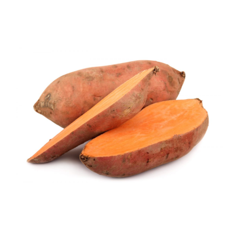 glucides farines de patate douces
