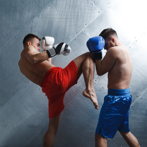 Élever Votre Performance: Les Bienfaits Revitalisants du CBD pour les Passionnés d'Arts Martiaux et Sports de Combat !