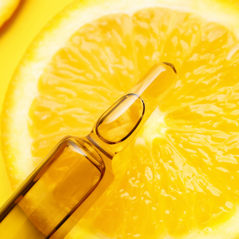 Libérez votre Potentiel avec la Puissance de la Vitamine C !