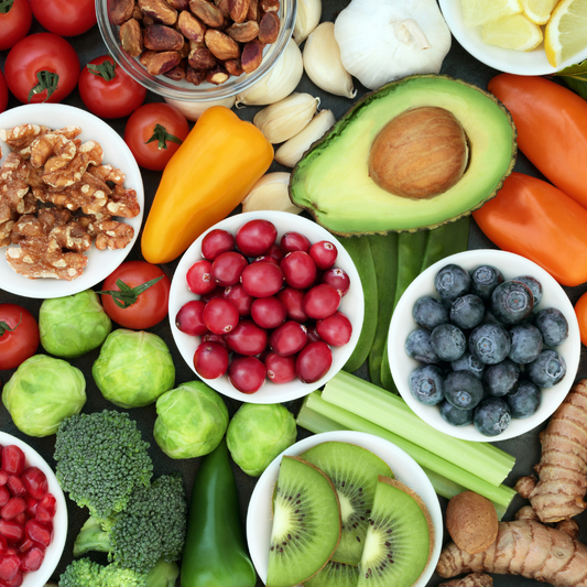 L’alimentation : le pilier de la santé, de la performance et du résultat