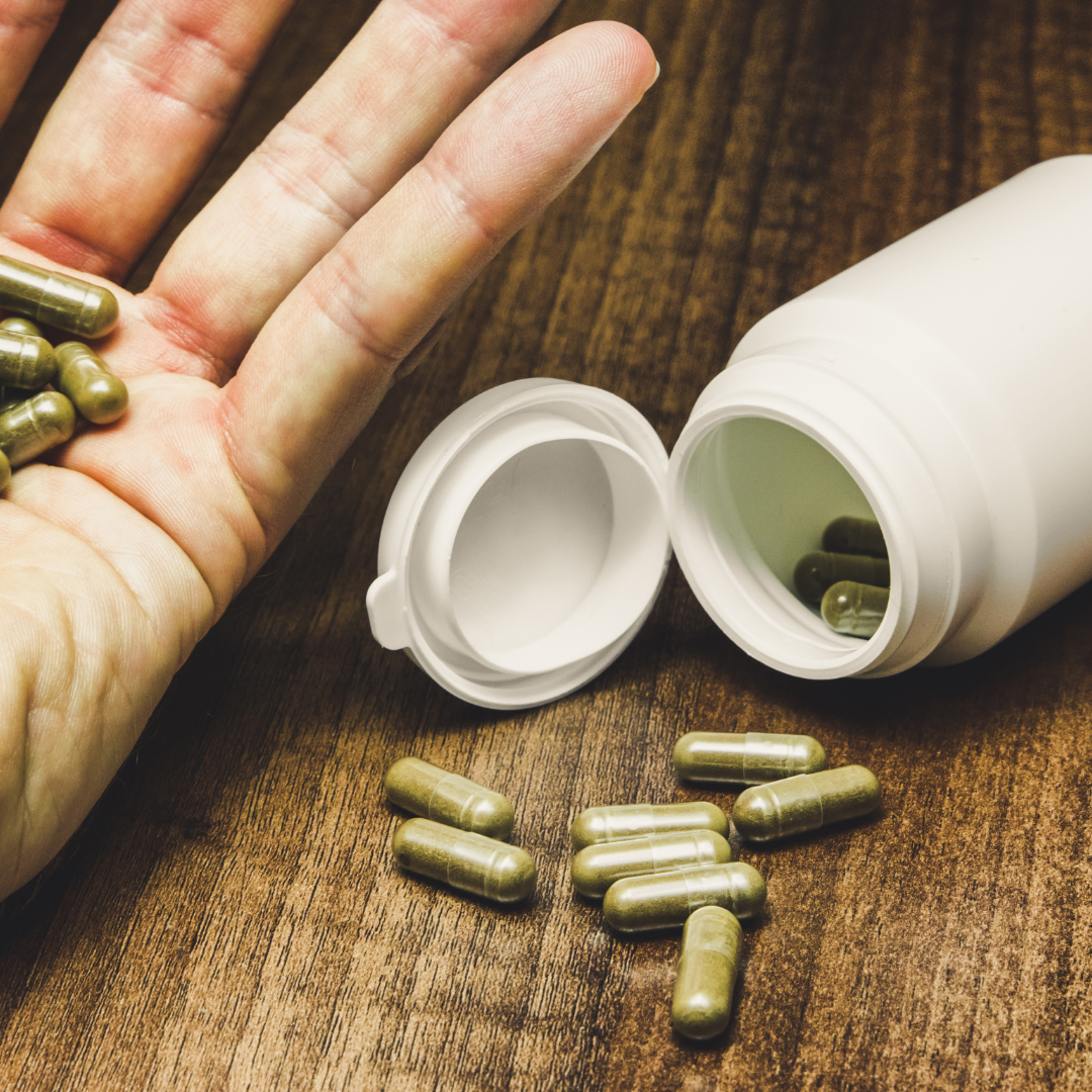 L'utilité des vitamines et minéraux 