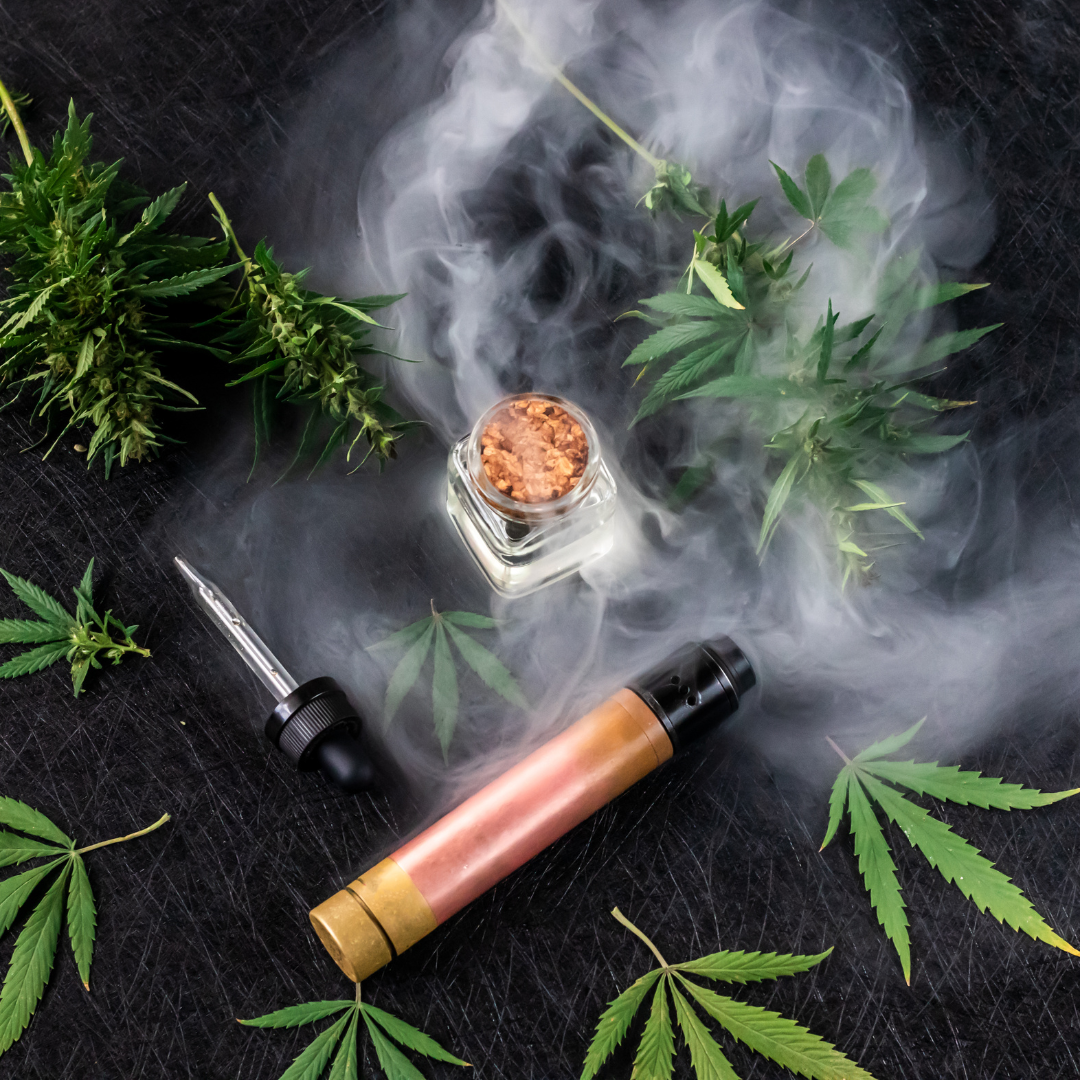 E-liquides & Puffs CBD