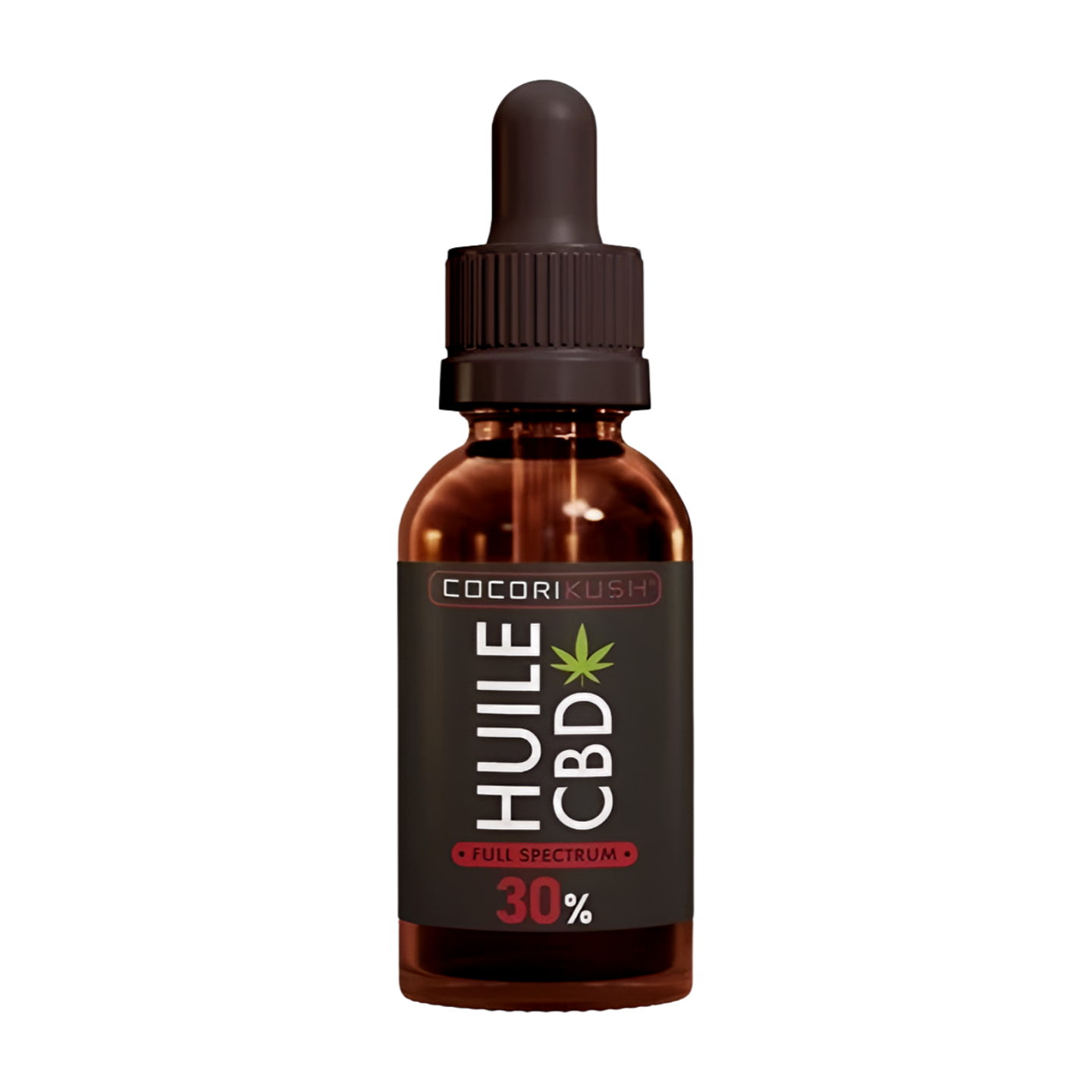 Huile CBD 30% | Full Spectrum | 10ML