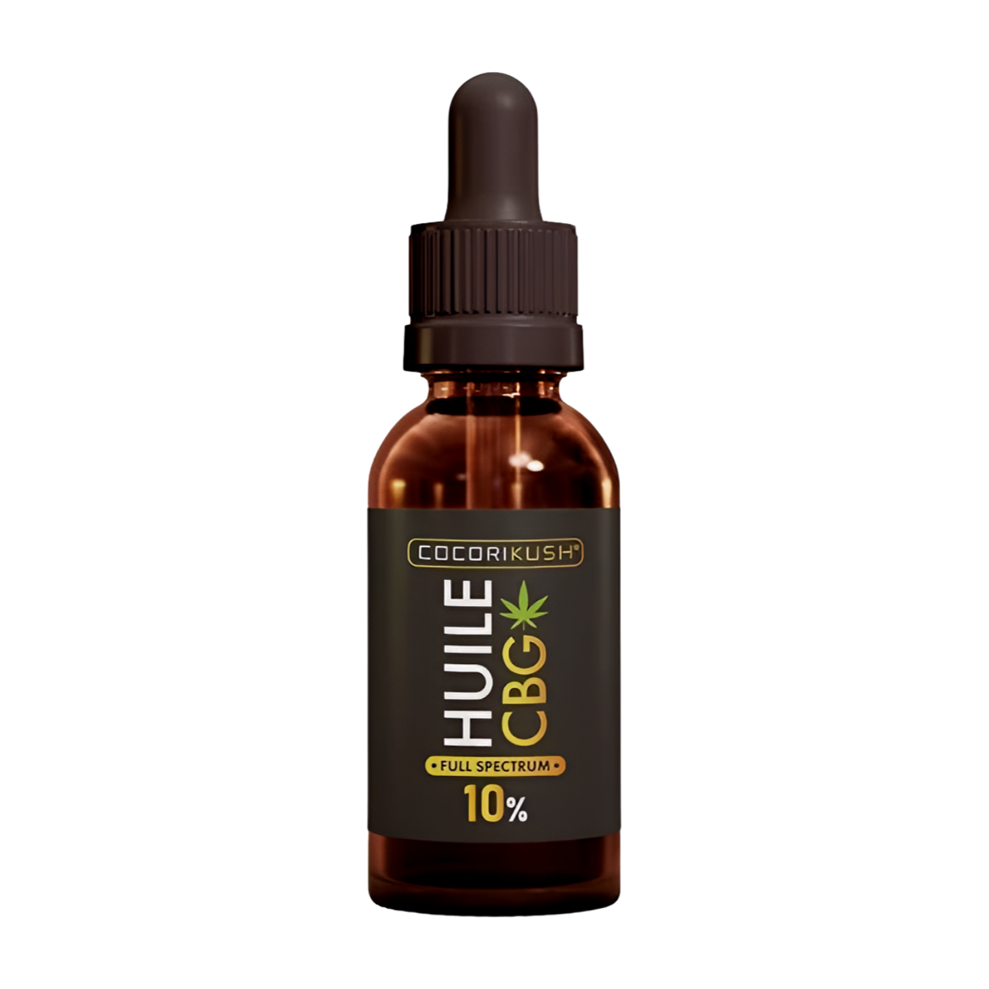 Huile CBG 10% | Full Spectrum | 10ML