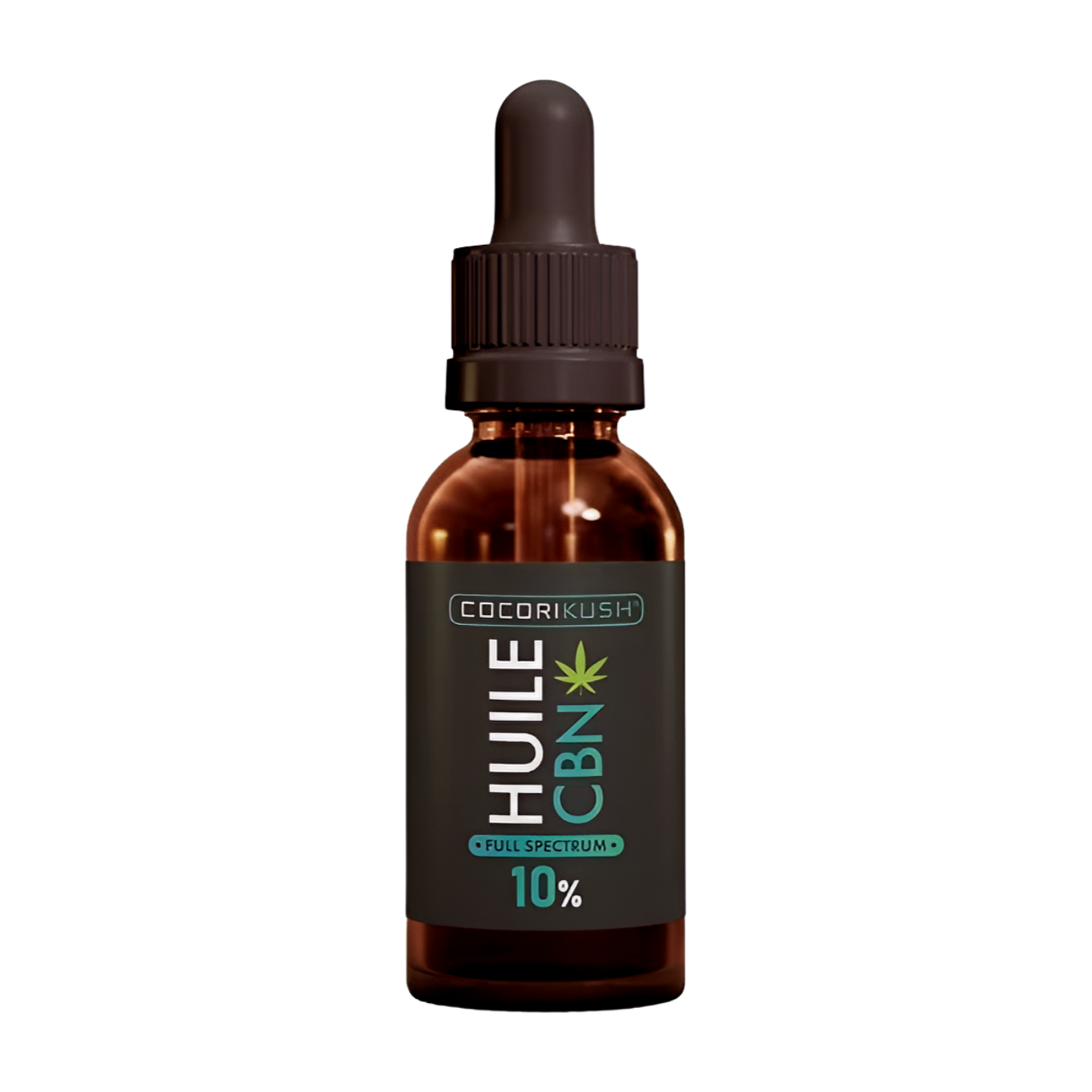 Huile CBN 10% | Full Spectrum | 10ML