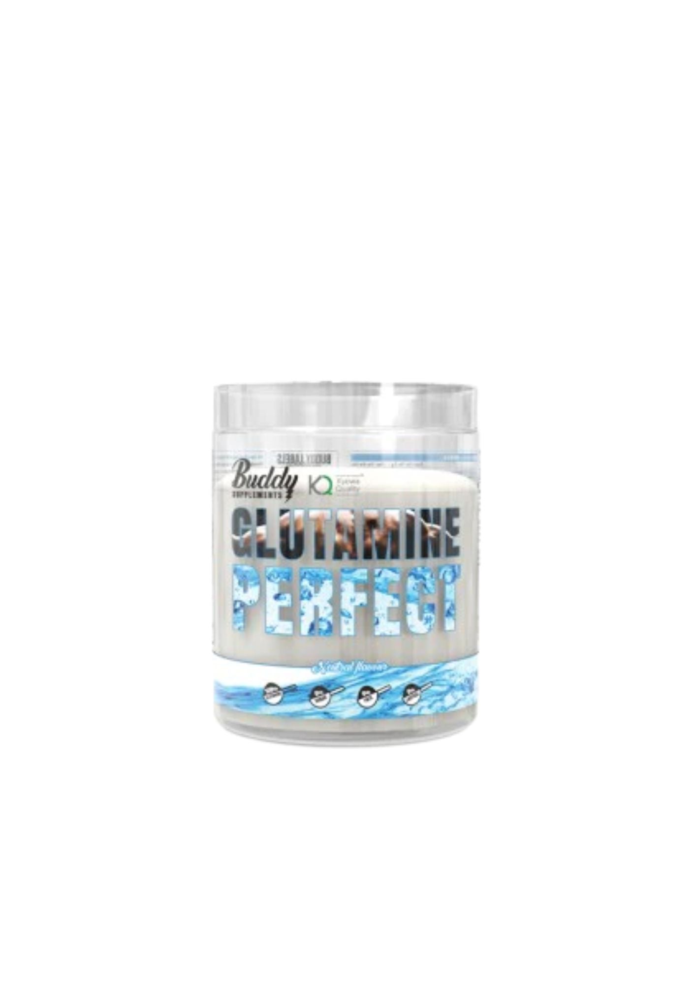 Acides aminés | 100% pure L-Glutamine Kyowa® Quality | 500g
