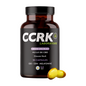 Capsules d'huile CBD CBN Mélatonine | Broad Spectrum | 30 softgels