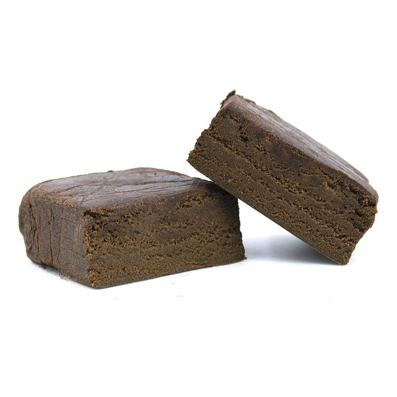 Résine de CBN + CBD | CARAMELO | CBN 22% - CBD 10%