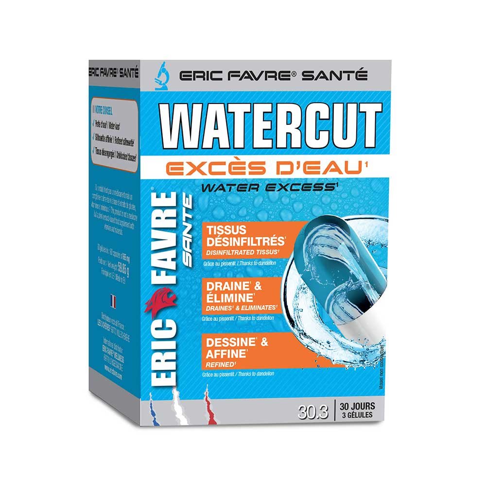 Draineur | WATERCUT | 30 jours