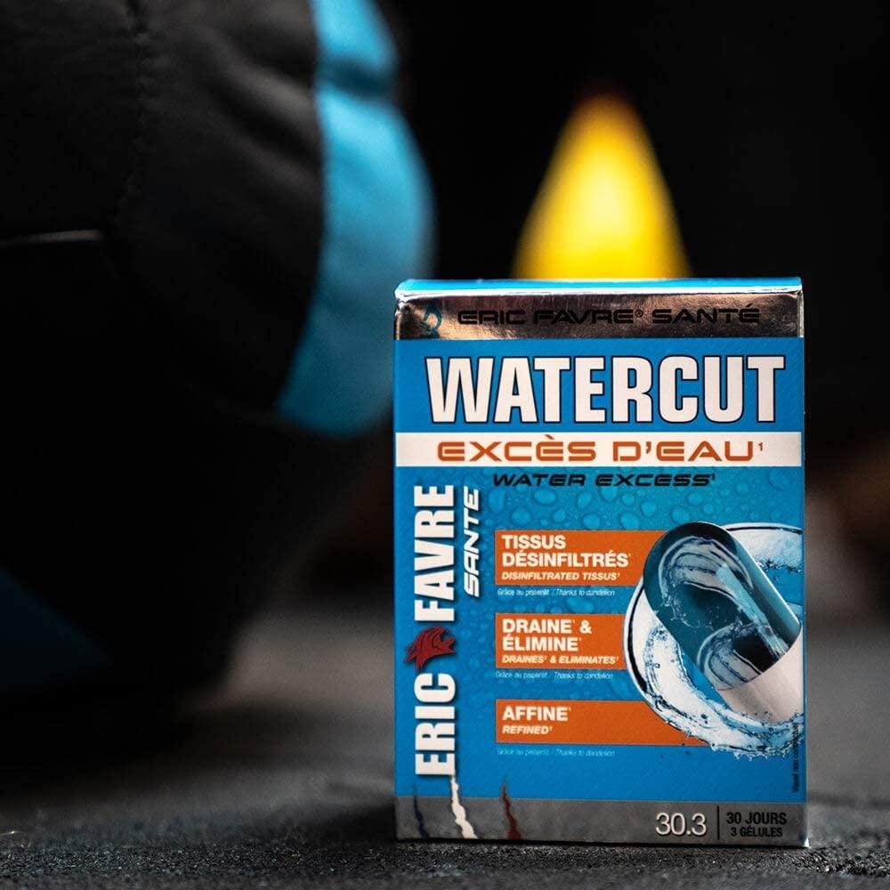 Draineur | WATERCUT | 30 jours