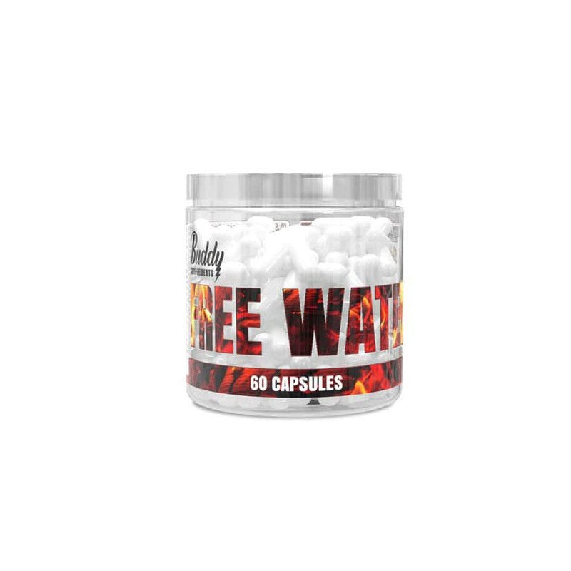 Draineur & Diurétique | FREE WATER | 60 capsules