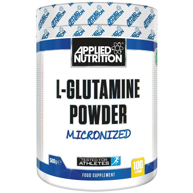 L-Glutamine Powder, Micronized - 500 grams