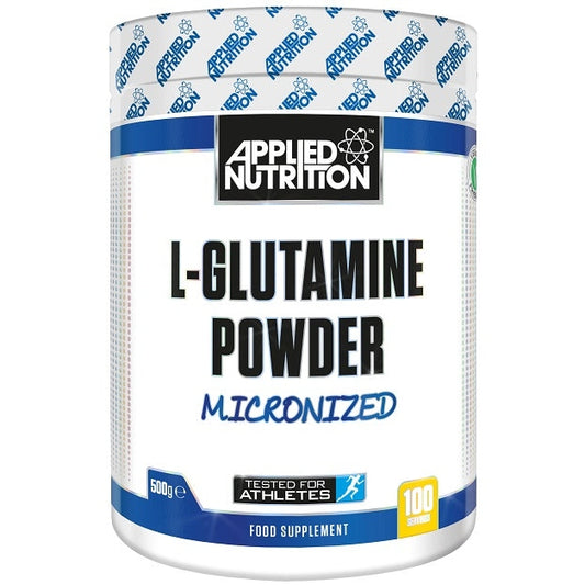 L-Glutamine Powder, Micronized - 500 grams