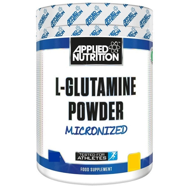 L-Glutamine Powder, Micronized (EAN 634158780752) - 250 grams