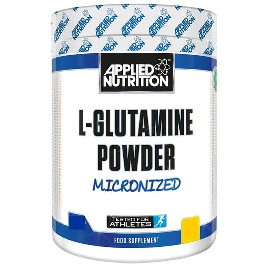L-Glutamine Powder, Micronized (EAN 634158780752) - 250 grams