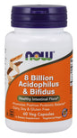 8 Billion Acidophilus & Bifidus - 60 vcaps