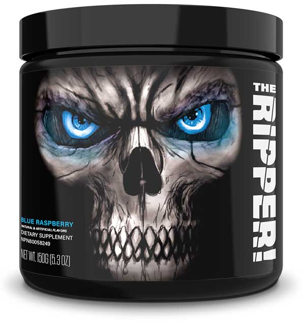 The Ripper!, Blue Raspberry - 150 grams