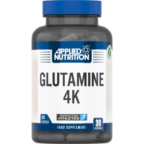 Glutamine 4K - 120 caps