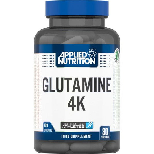 Glutamine 4K - 120 caps
