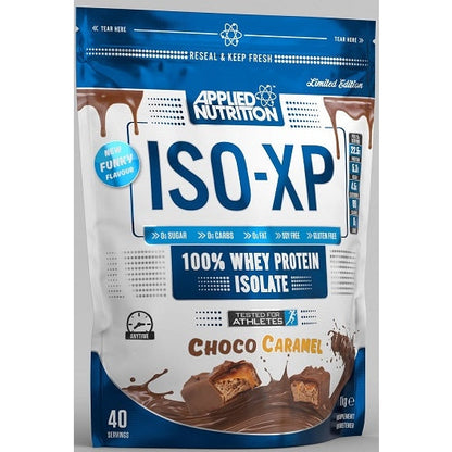 ISO-XP, Choco Caramel - 1000 grams