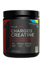 Charged Creatine, Blue Razz Lemonade (EAN 837234108765) - 270 grams