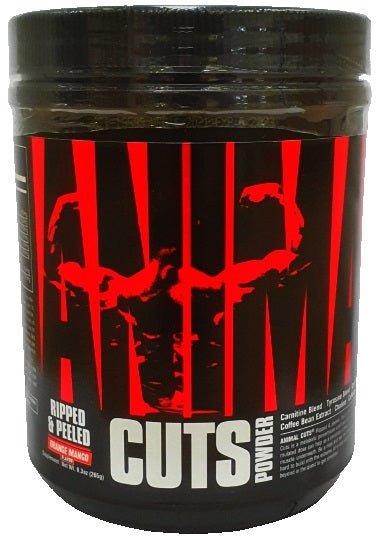Animal Cuts, Orange Mango - 265 grams