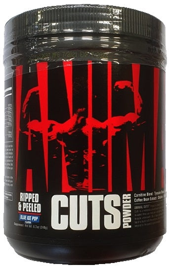 Animal Cuts, Blue Ice Pop - 248 grams