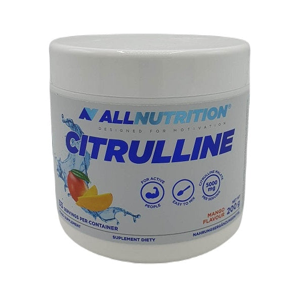 Citrulline, Mango - 200 grams