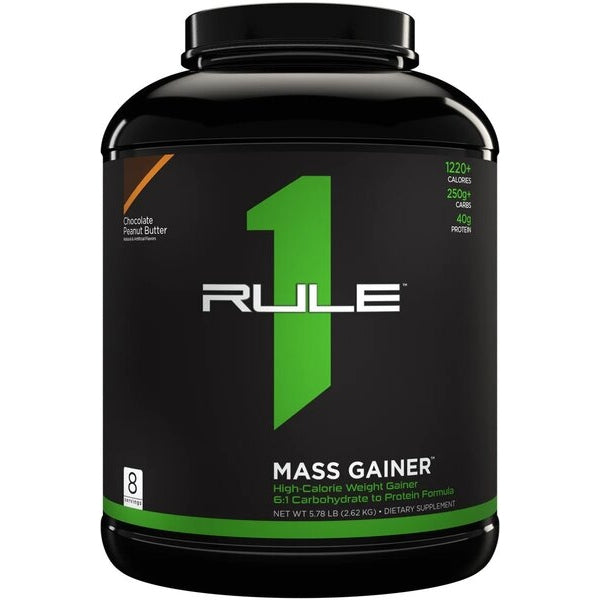 Mass Gainer, Chocolate Peanut Butter - 2620 grams