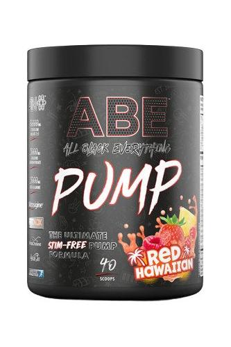 ABE Pump, Red Hawaiian - 500 grams