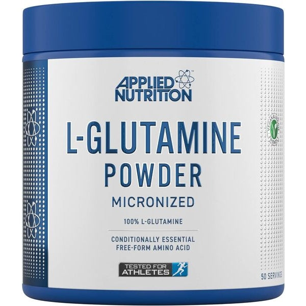 L-Glutamine Powder, Micronized (EAN 5056555205648) - 250 grams