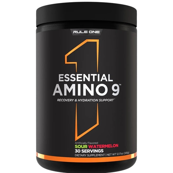 Essential Amino 9, Sour Watermelon (EAN 196671009654) - 345 grams