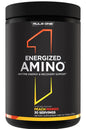 Energized Amino, Peach Mango - 270 grams