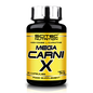 Brûleur de graisses L-carnitine | MEGA CARNI X | 60 capsules