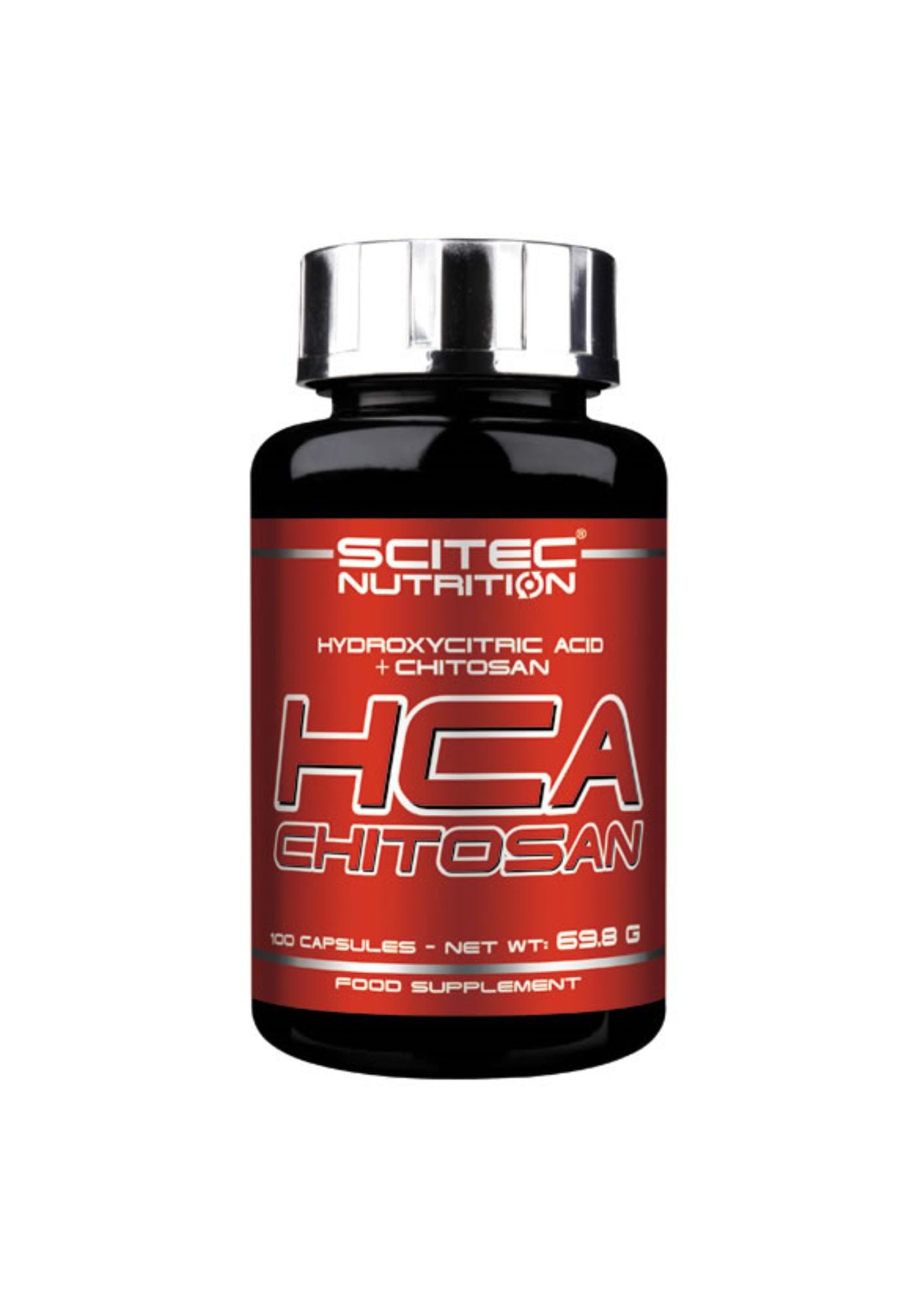 Capteur de graisses | HCA CHITOSAN | 100 capsules
