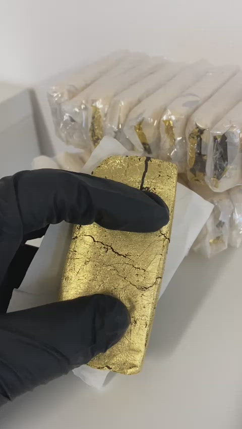 Résine CBD INDOOR | 20% | SUPREME COLLECTION | AFGHAN GOLD