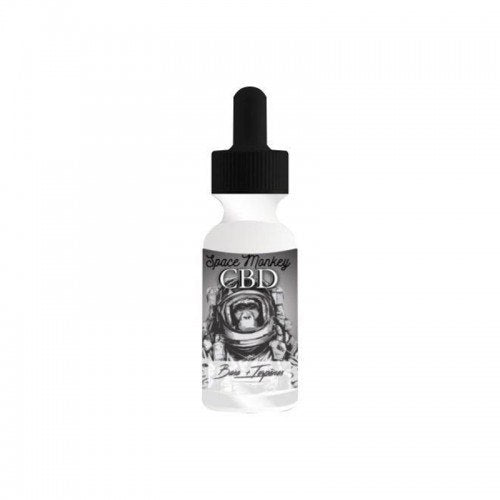 E-liquide CBD Base Terpene 500mg | Space Monkey